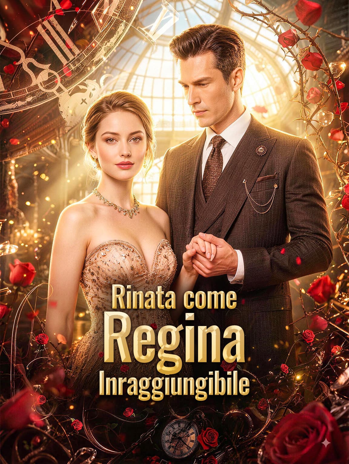 Rinata come Regina Inraggiungibile