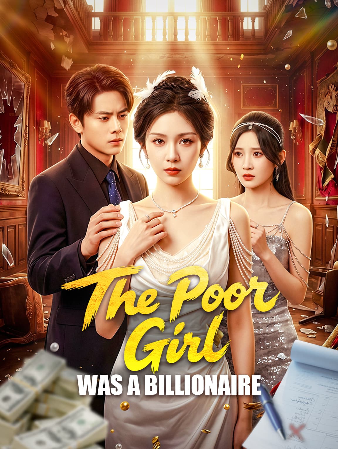Gái Nghèo Hóa Thiên Kim