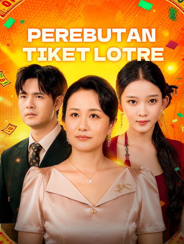 Perebutan Tiket Lotre