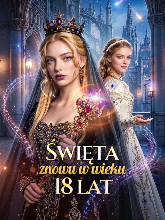 Święta znowu w wieku 18 lat
