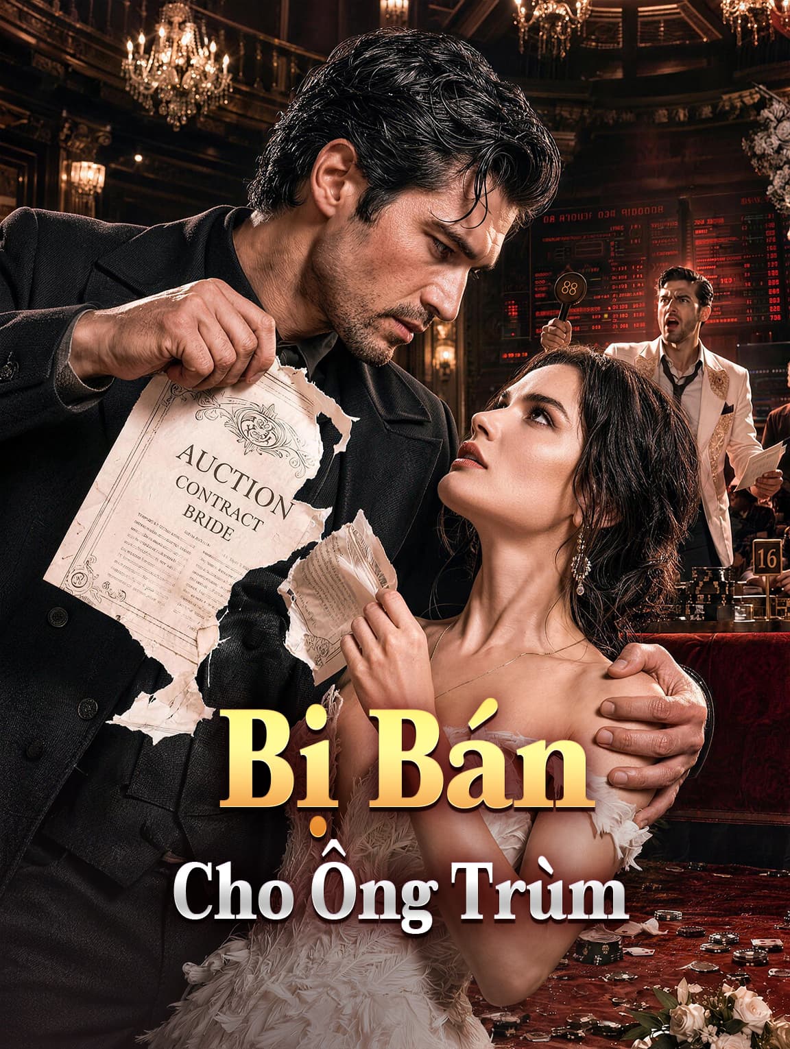 Bị Bán Cho Ông Trùm