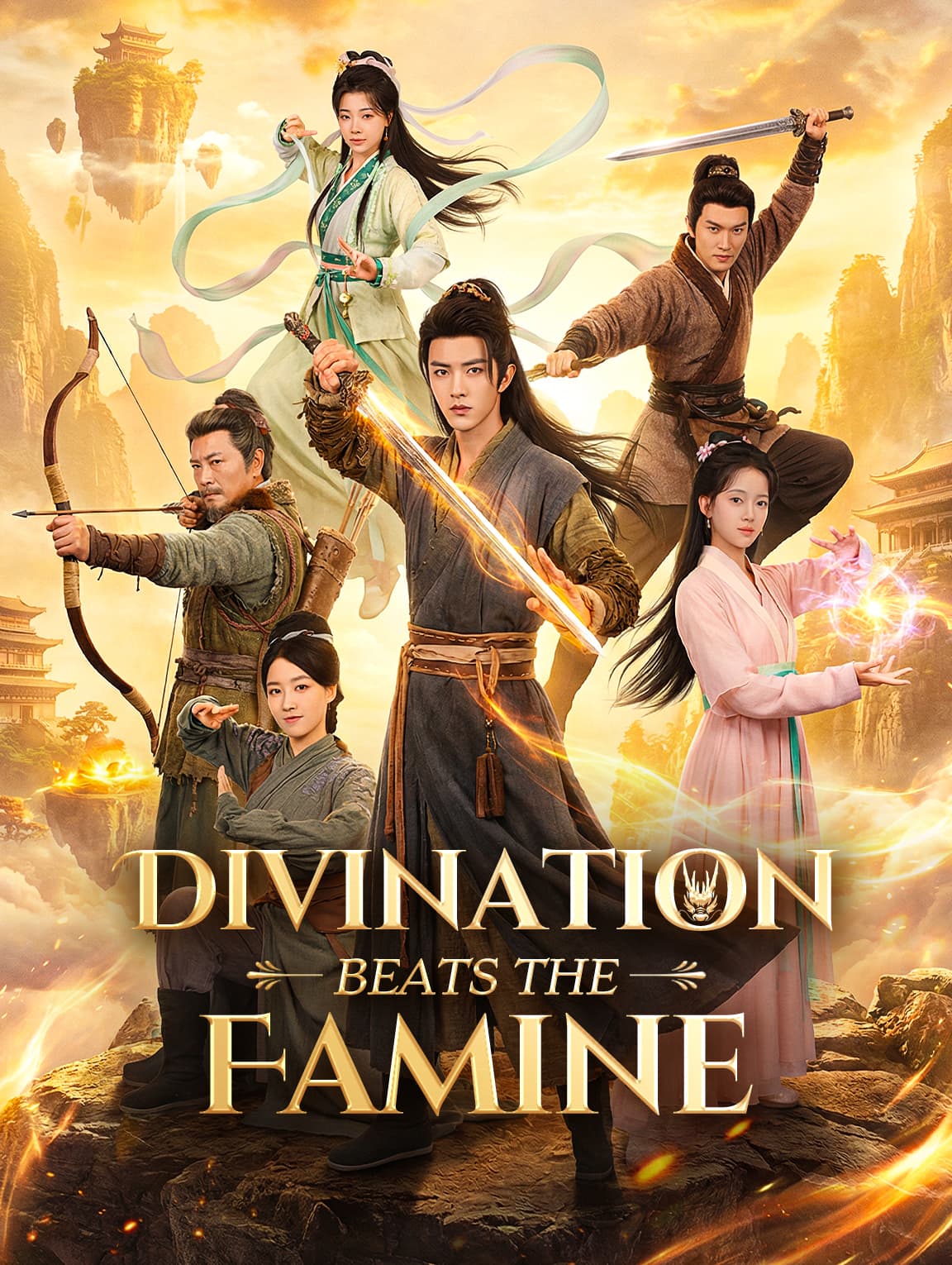 Divination Beats the Famine