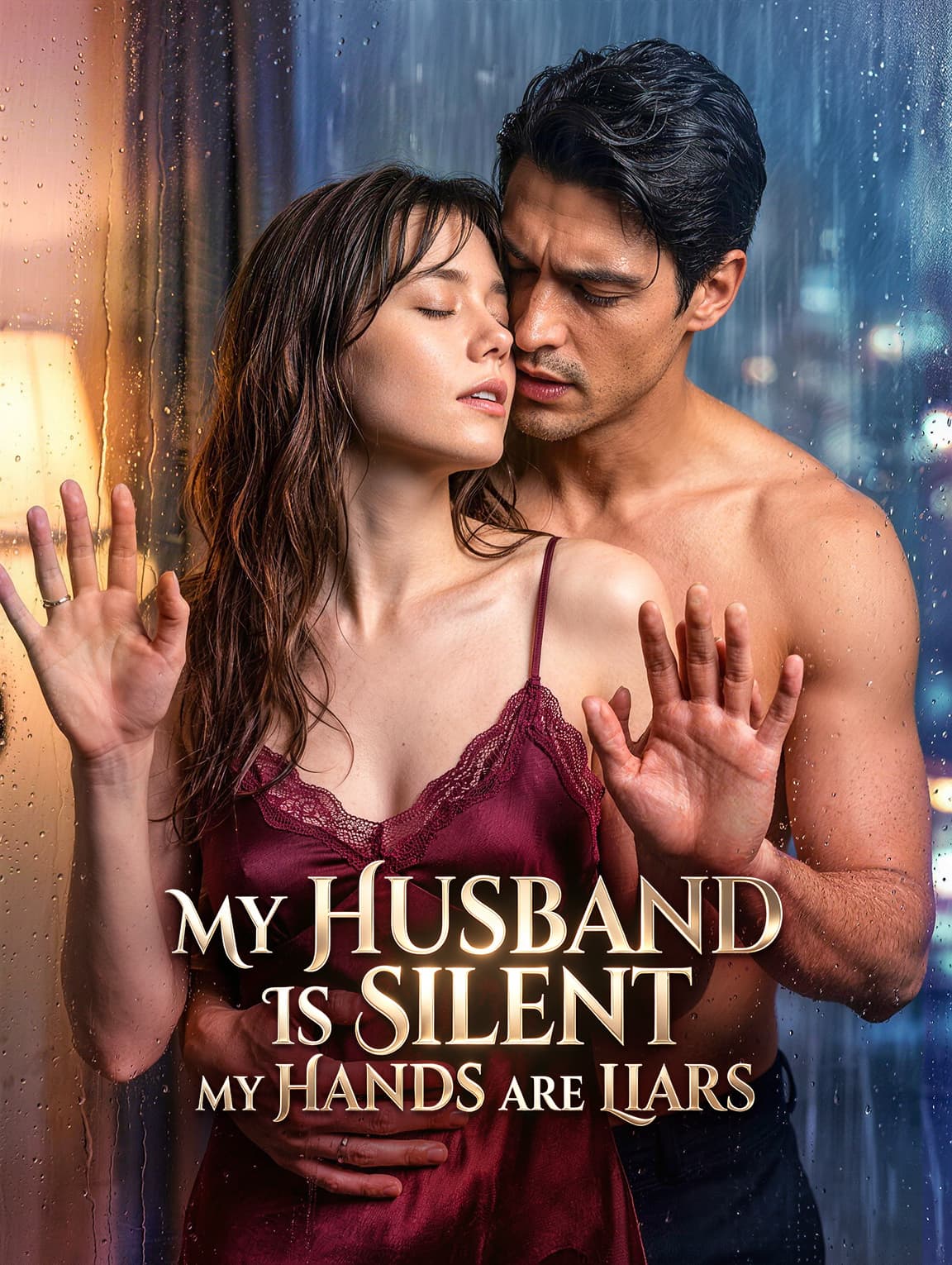 My Husband Is Silent My Hands Are Liars