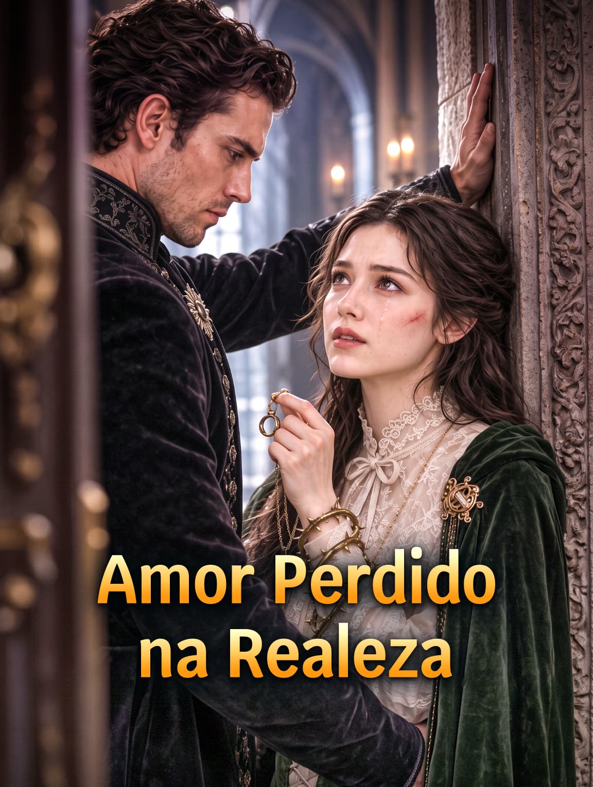 Amor Perdido na Realeza(Dublado)