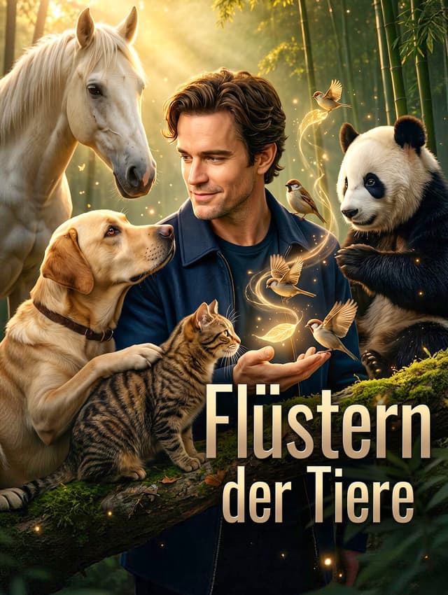 Flüstern der Tiere