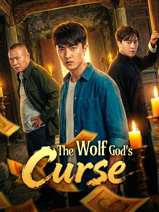 Der Fluch des Wolfsgottes