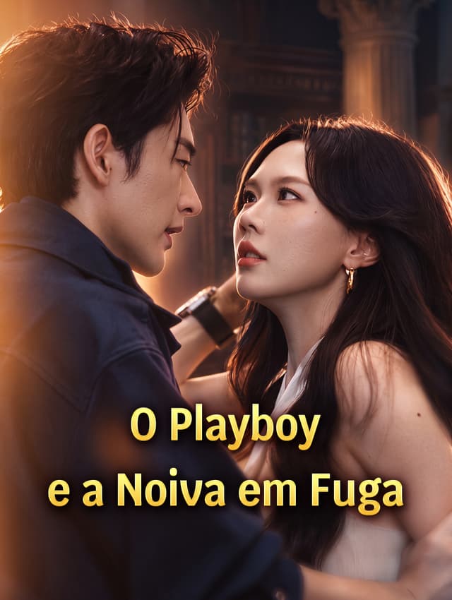 O Playboy e a Noiva em Fuga