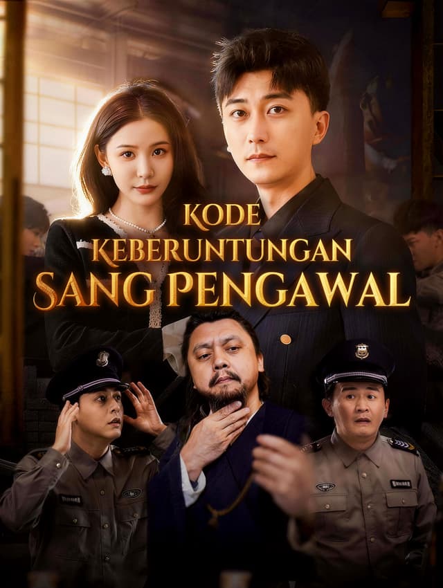 Kode Keberuntungan Sang Pengawal