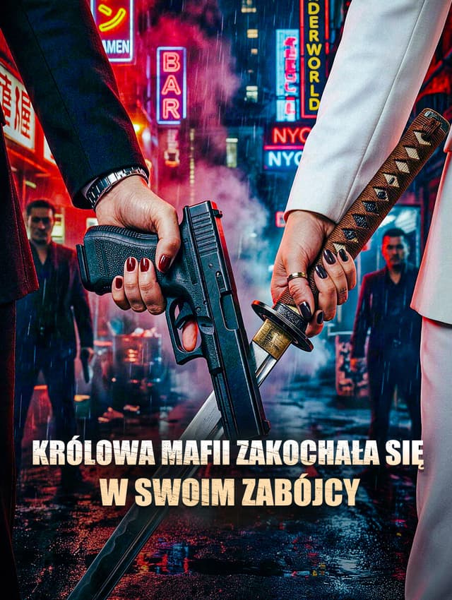 Królowa mafii zakochała się w swoim zabójcy