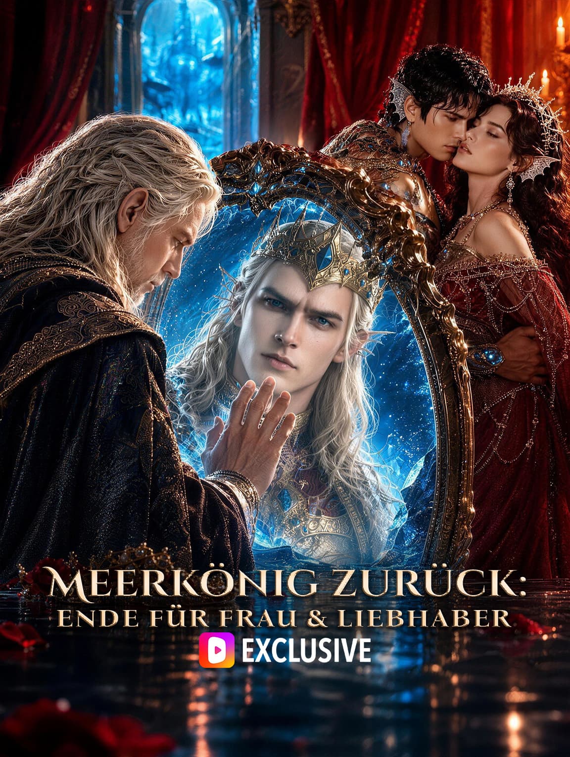Meerkönig zurück: Ende für Frau & Liebhaber(Synchron)
