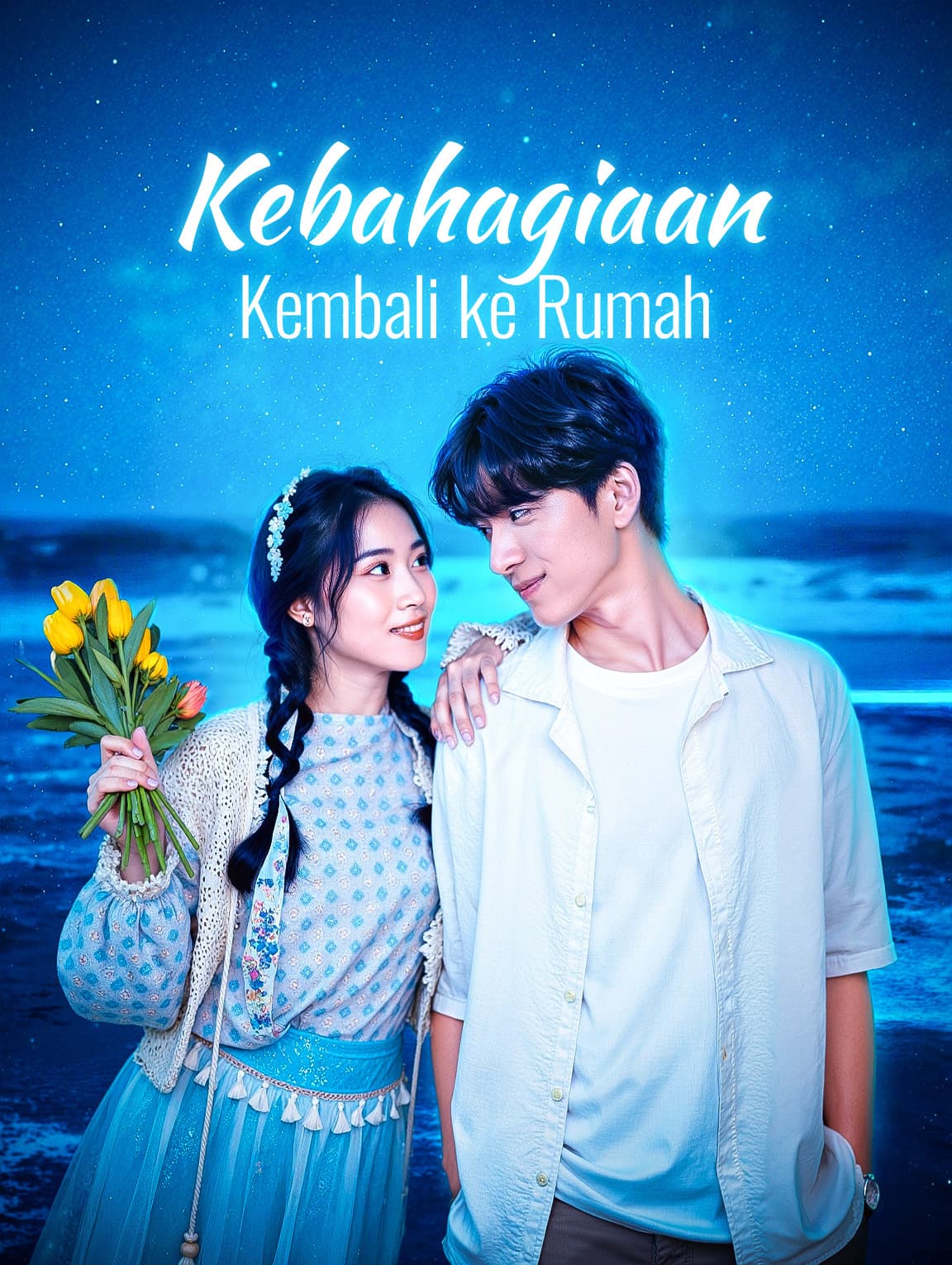 Kebahagiaan Kembali ke Rumah