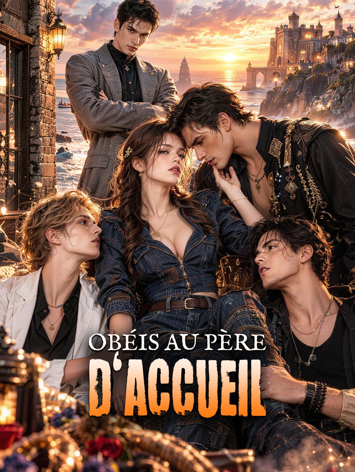 Obéis au père d'accueil