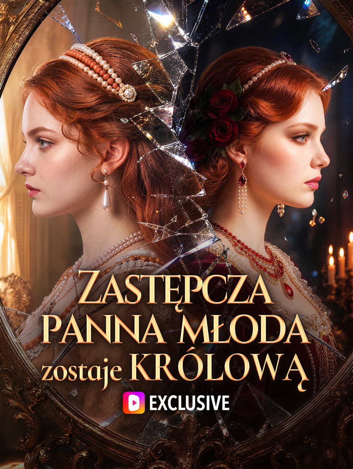 Zastępcza panna młodazostaje królową(Wersja dubbingowana)