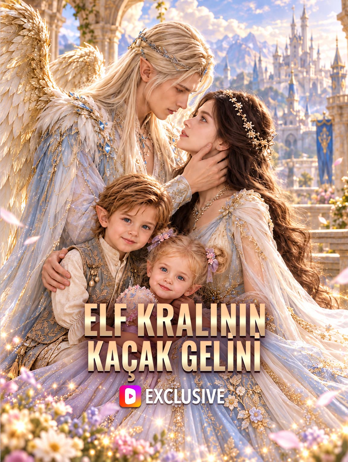 ELF KRALININ KAÇAK GELİNİ