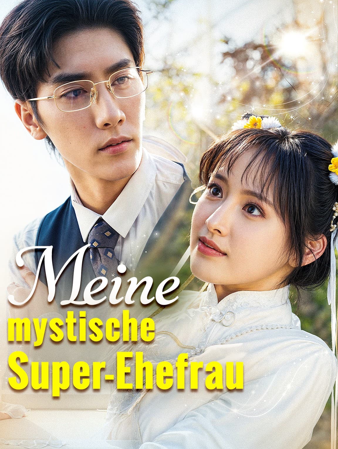 Meine mystische Super-Ehefrau