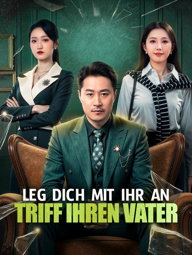 Leg dich mit ihr an, triff ihren Vater
