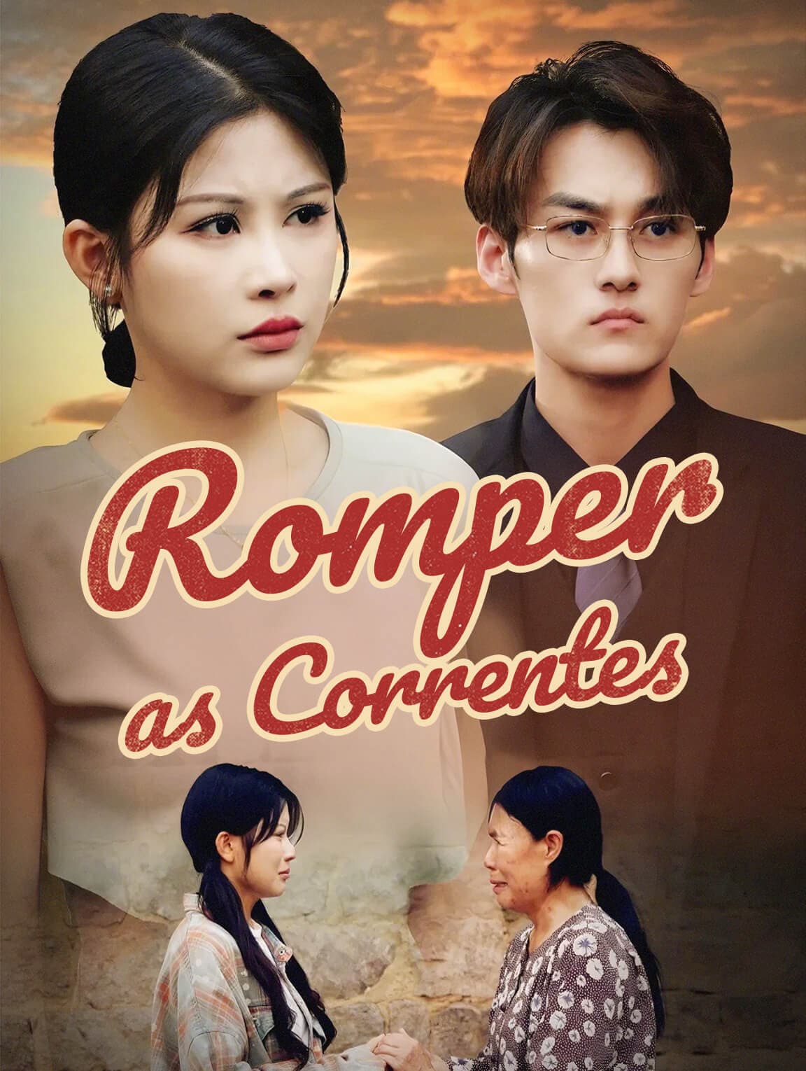Romper as Correntes