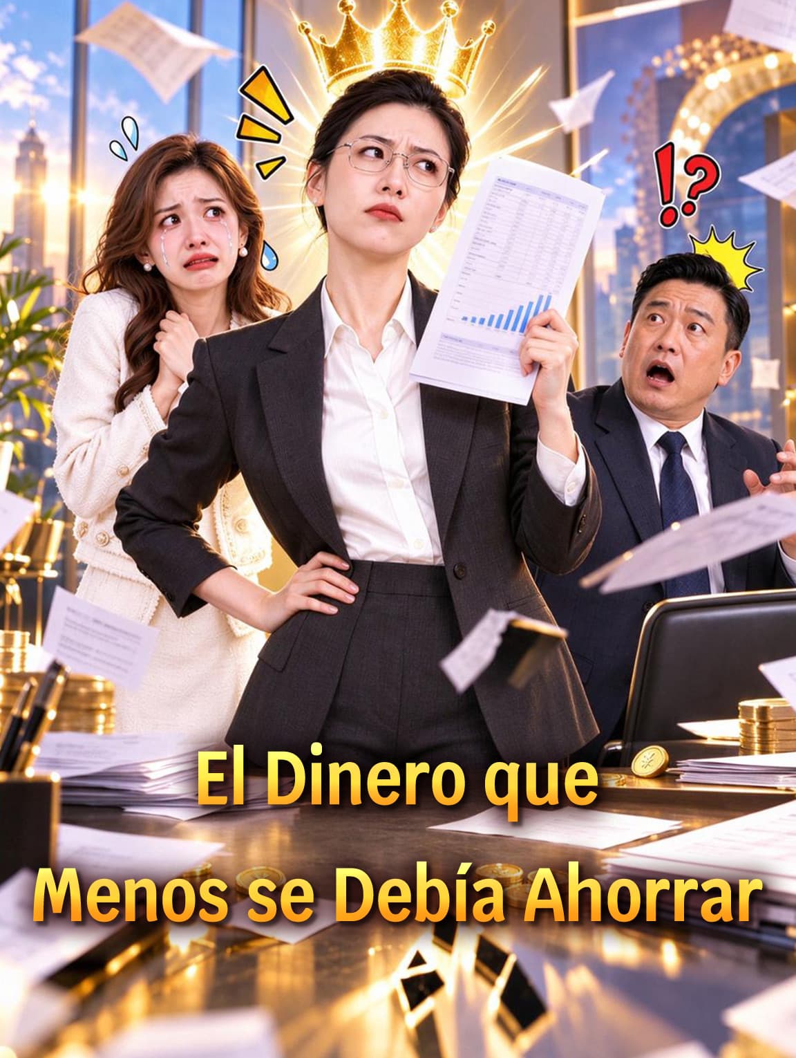 El Dinero que Menos se Debía Ahorrar