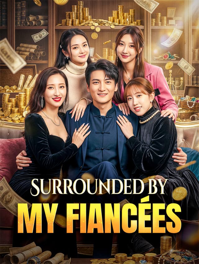 Surrounded by My Fiancées