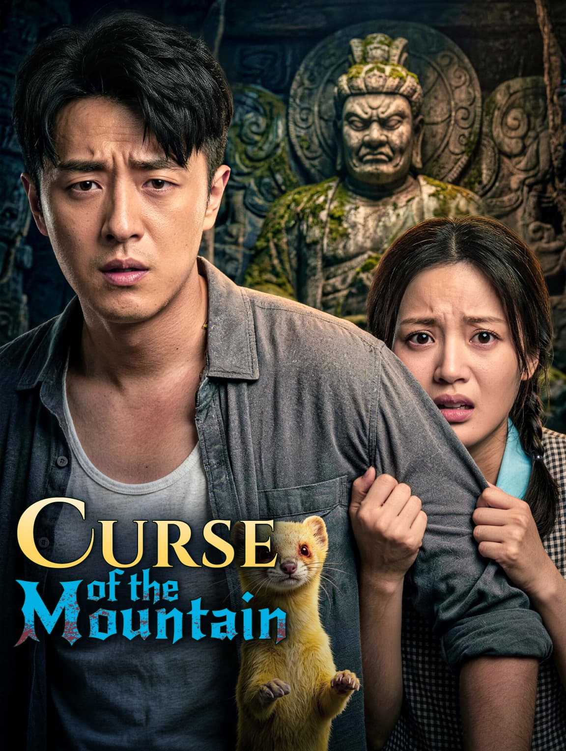 Curse of the Mountain