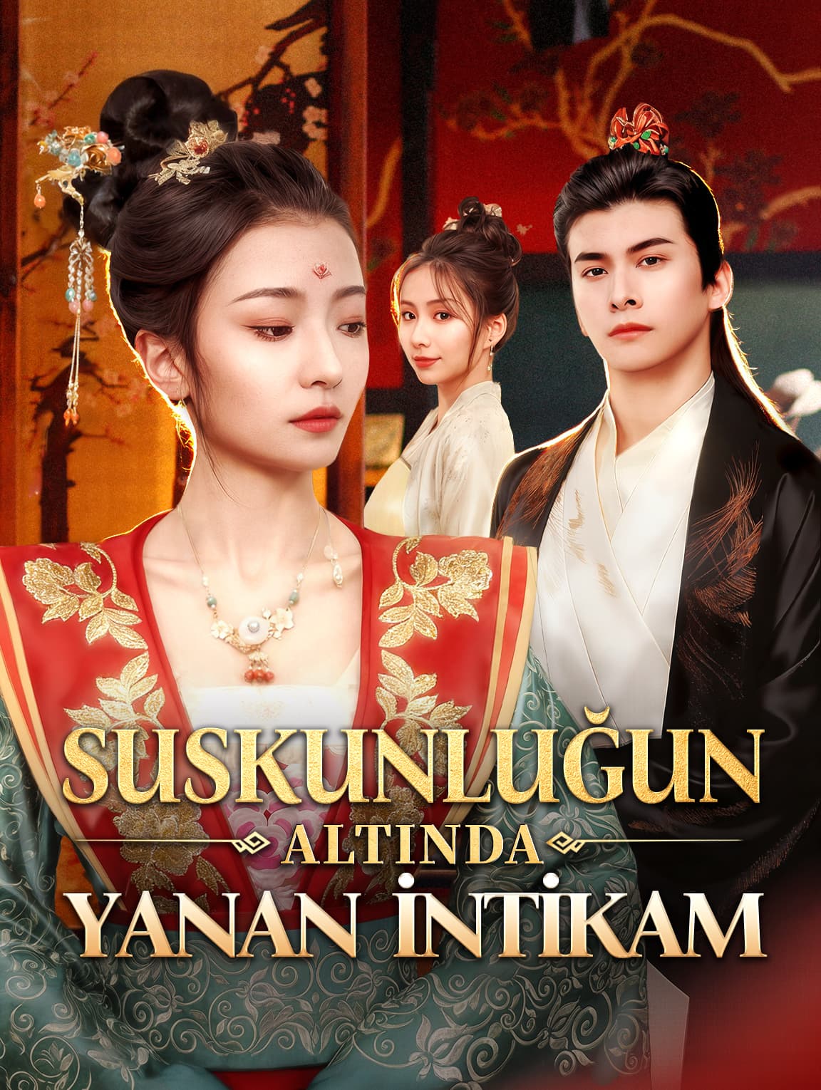 SUSKUNLUĞUN ALTINDA YANAN İNTİKAM