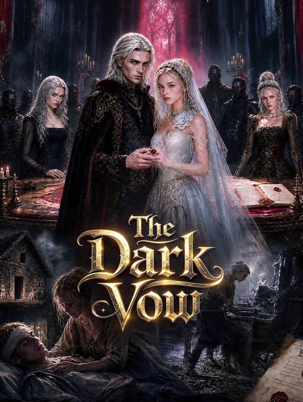 The Dark Vow