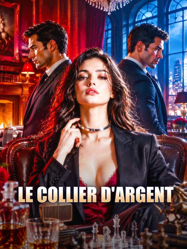 Le collier d'argent
