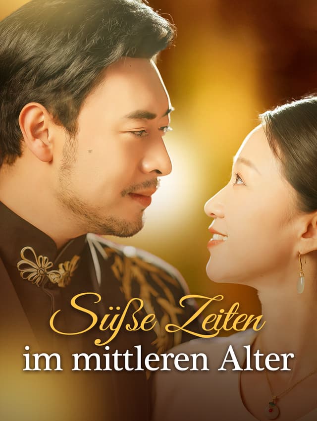 Süße Zeiten im mittleren Alter