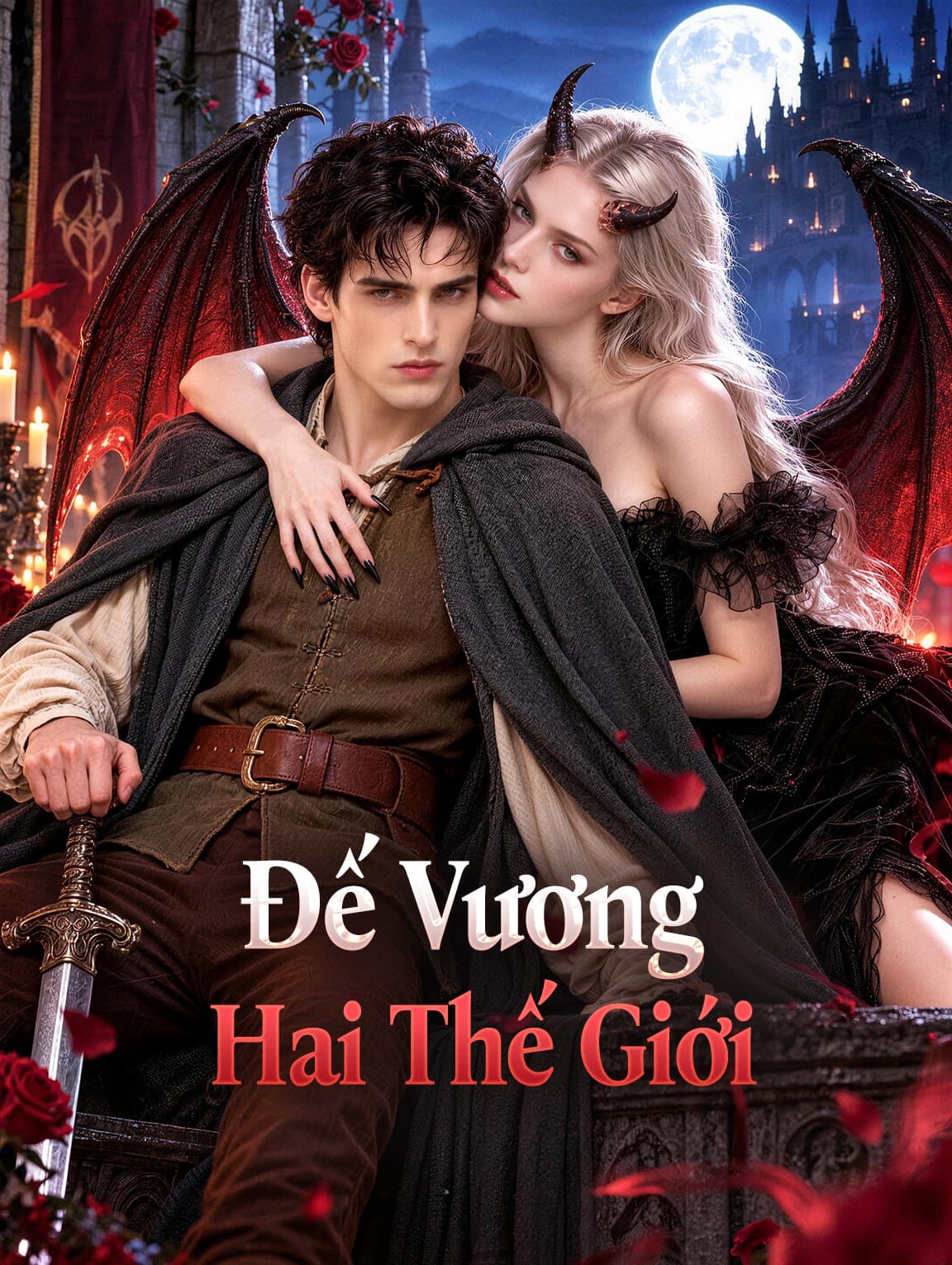 Đế Vương Hai Thế Giới