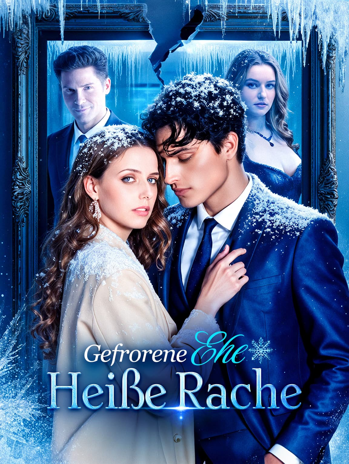 Gefrorene EheHeiße Rache