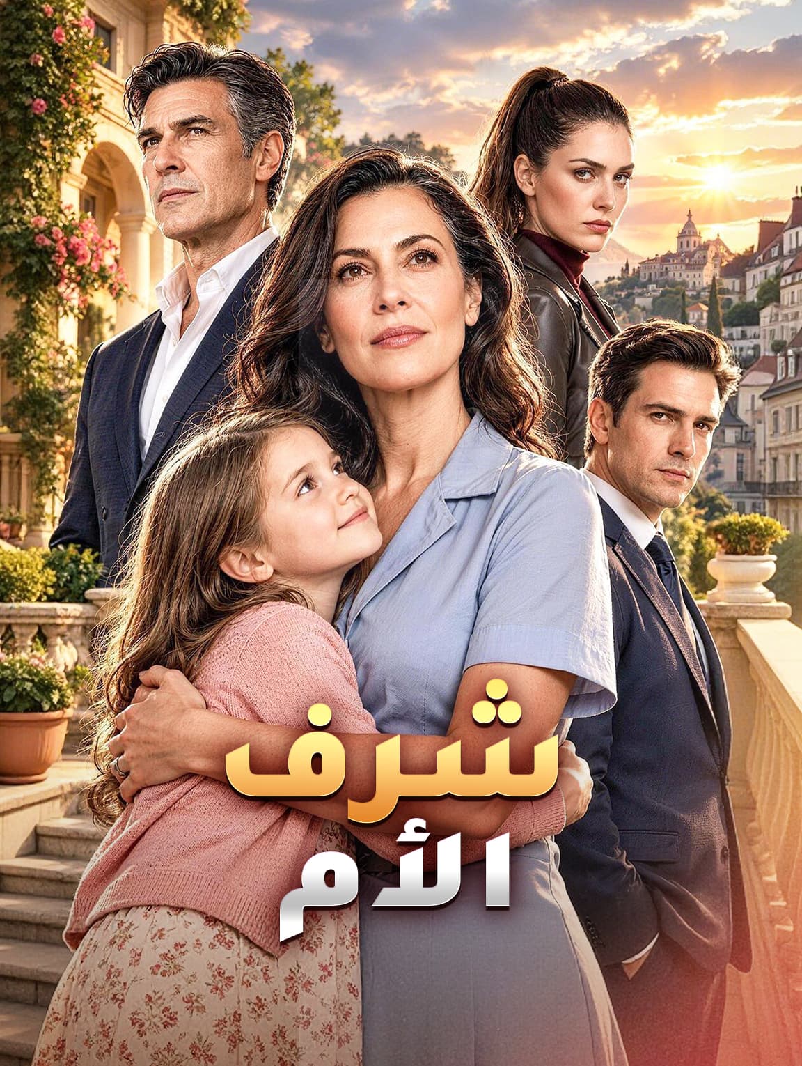 شرف الأم