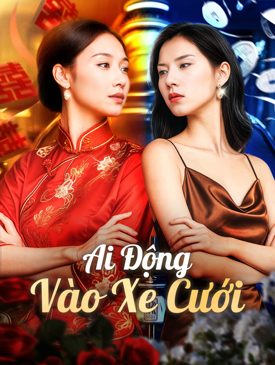 Ai Động Vào Xe Cưới