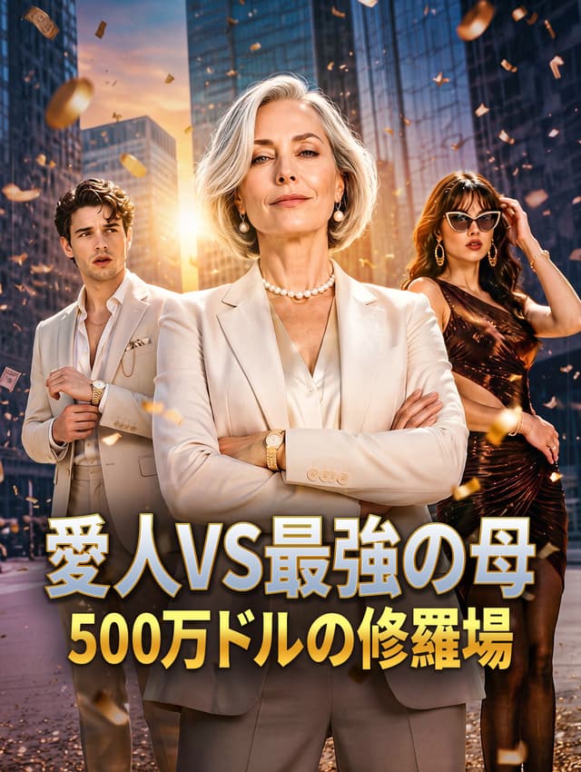 愛人VS最強の母~500万ドルの修羅場~