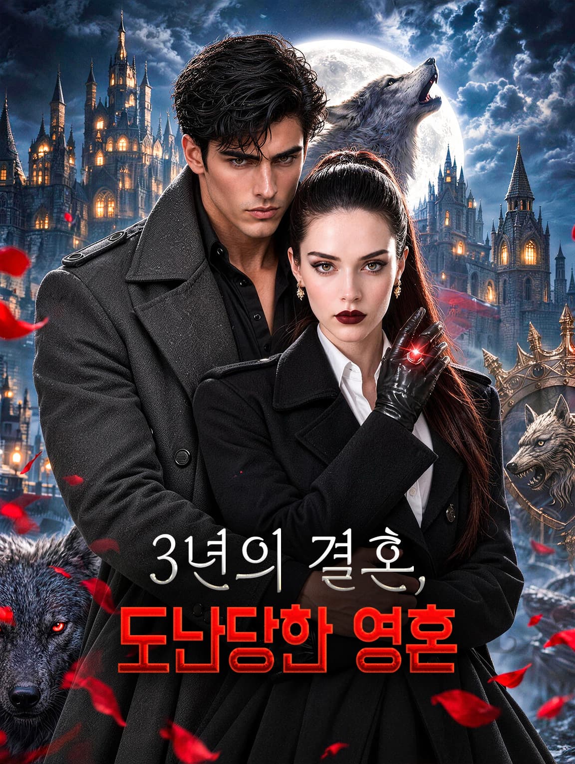 3년의 결혼, 도난당한 영혼