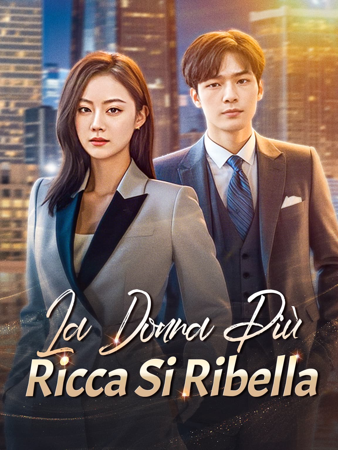 La Donna Più Ricca Si Ribella