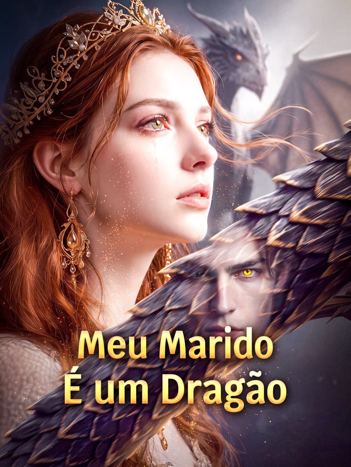 Meu Marido É um Dragão(Dublado)