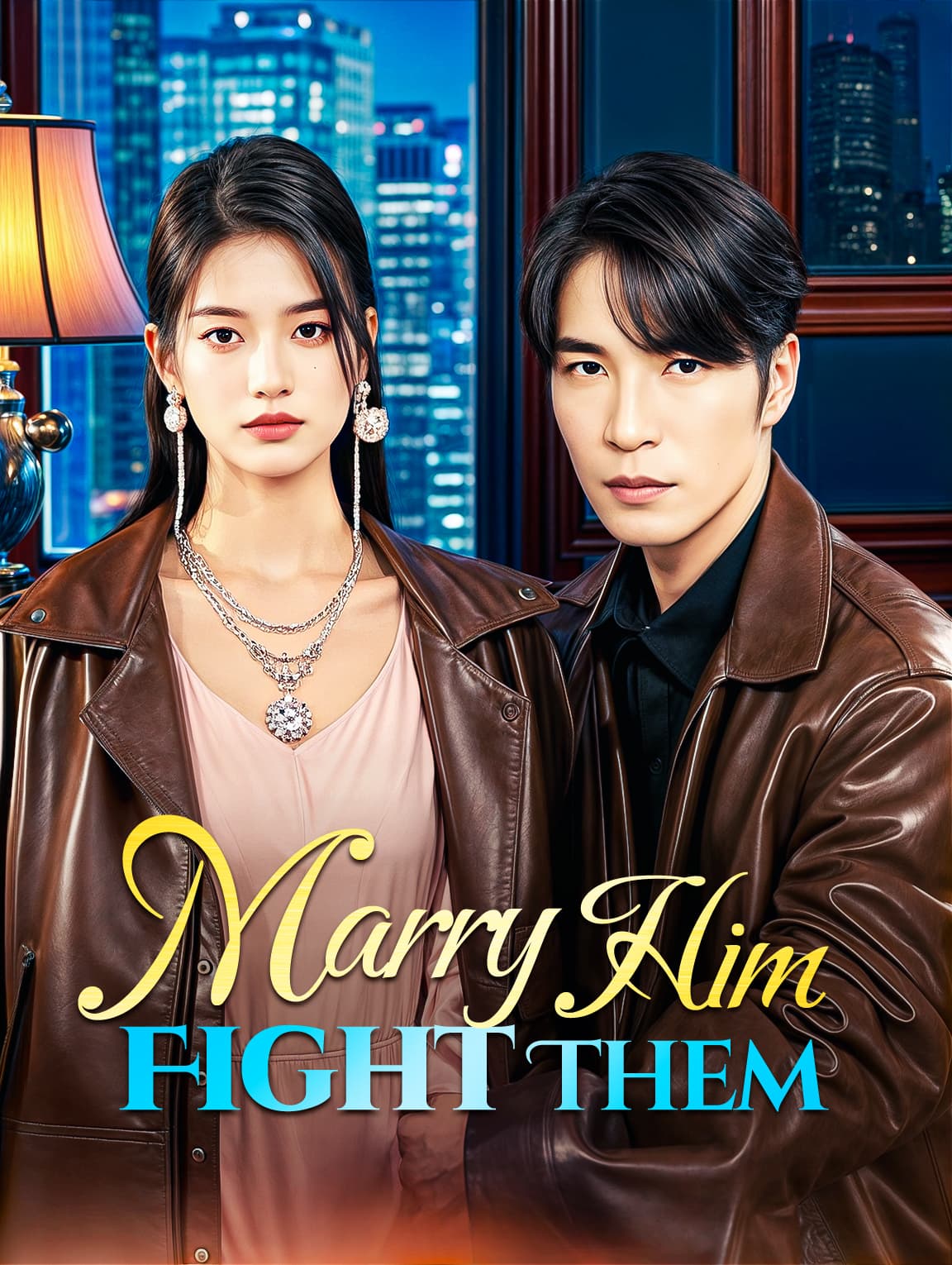 Marry Him, Fight Them