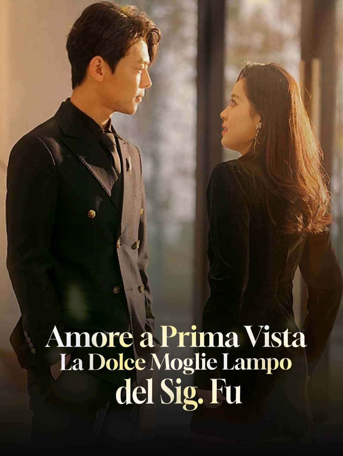 Amore a Prima Vista: La Dolce Moglie Lampo del Sig. Fu