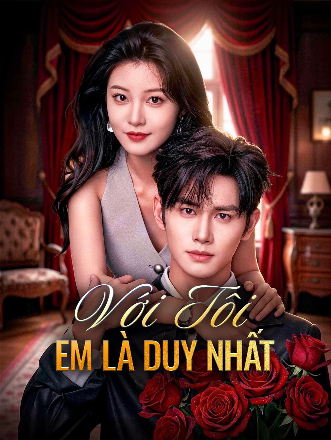 Với Tôi Em Là Duy Nhất