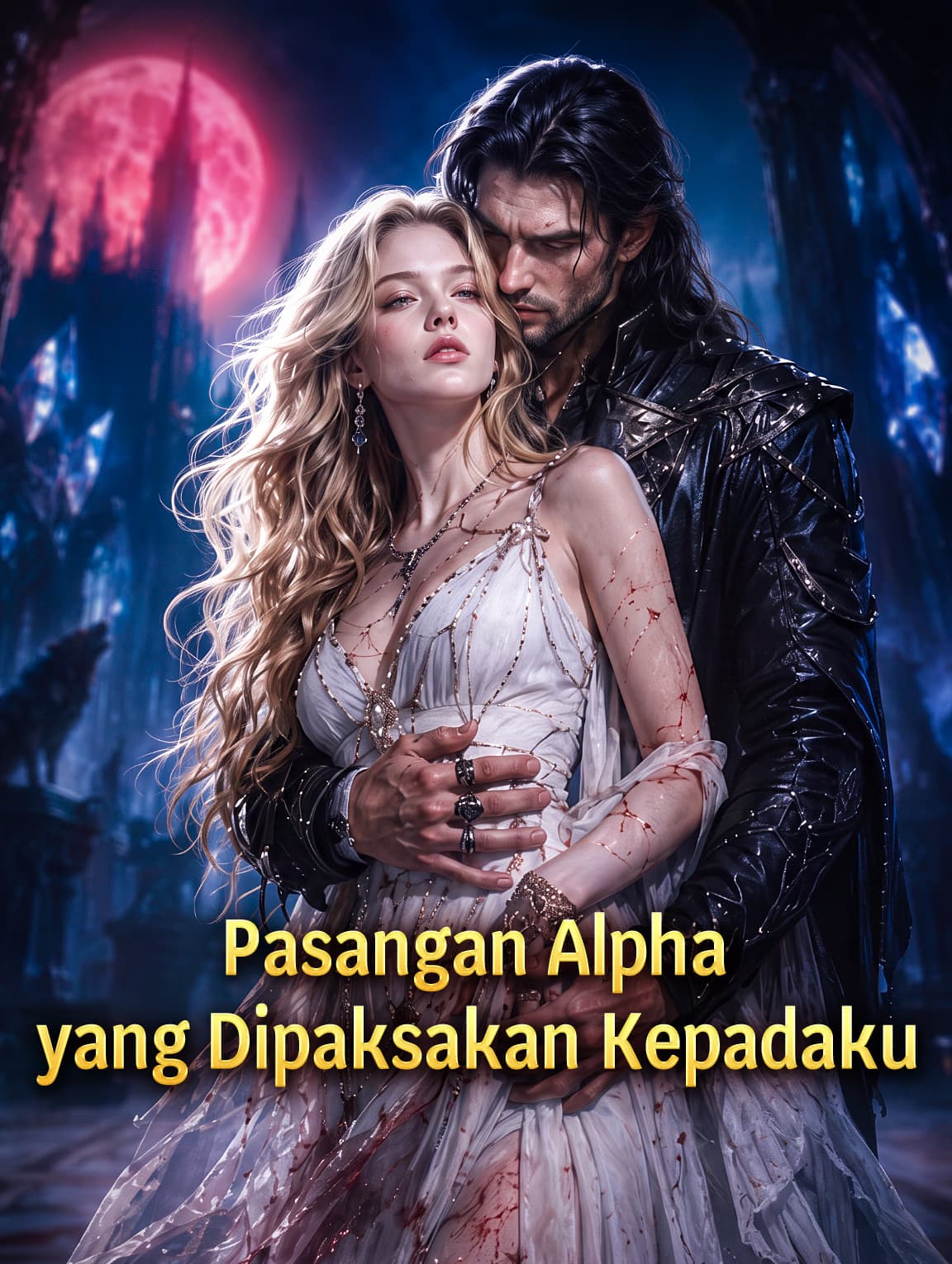 Pasangan Alpha yang Dipaksakan Kepadaku
