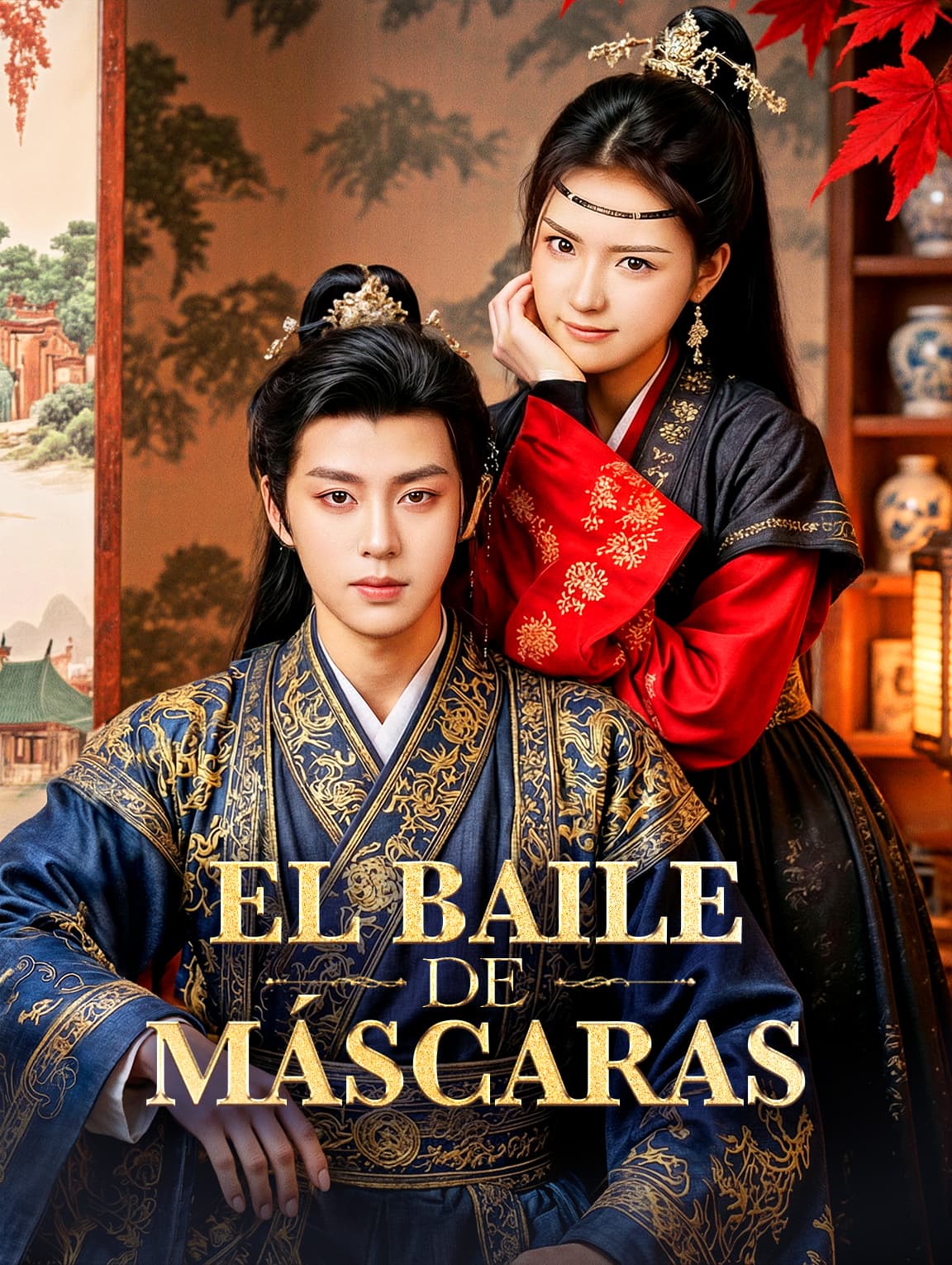 El Baile de Máscaras(Doblado)