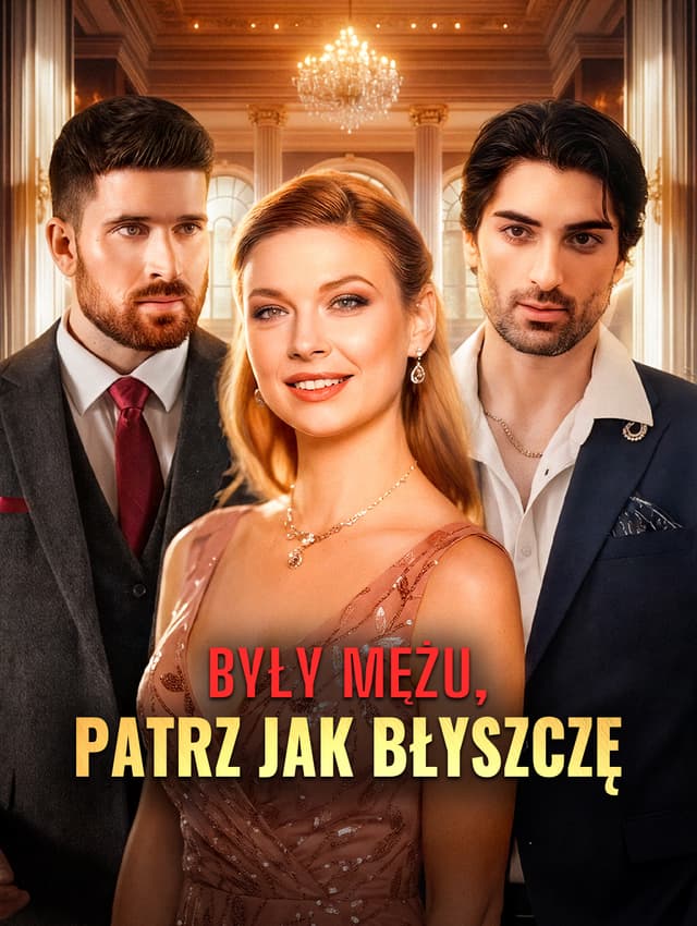 Były mężu, patrz jak błyszczę