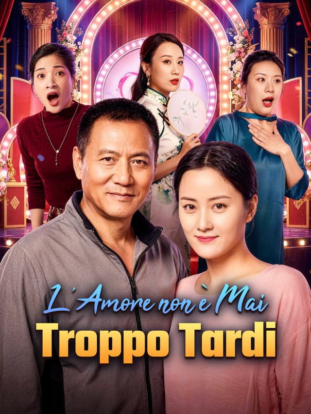 L'Amore non è Mai Troppo Tardi