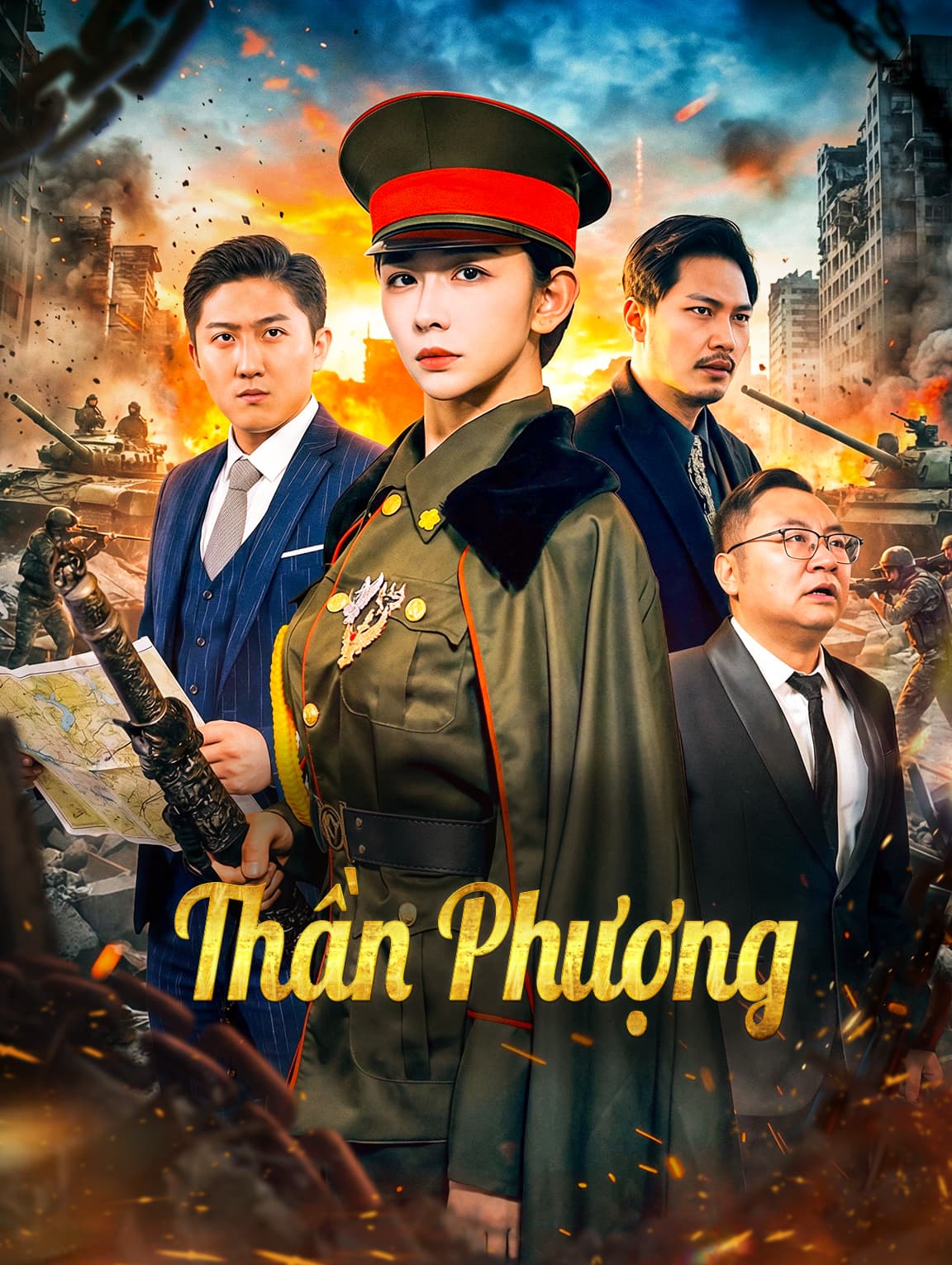 Thần Phượng