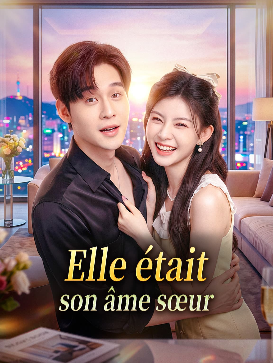Elle était son âme sœur