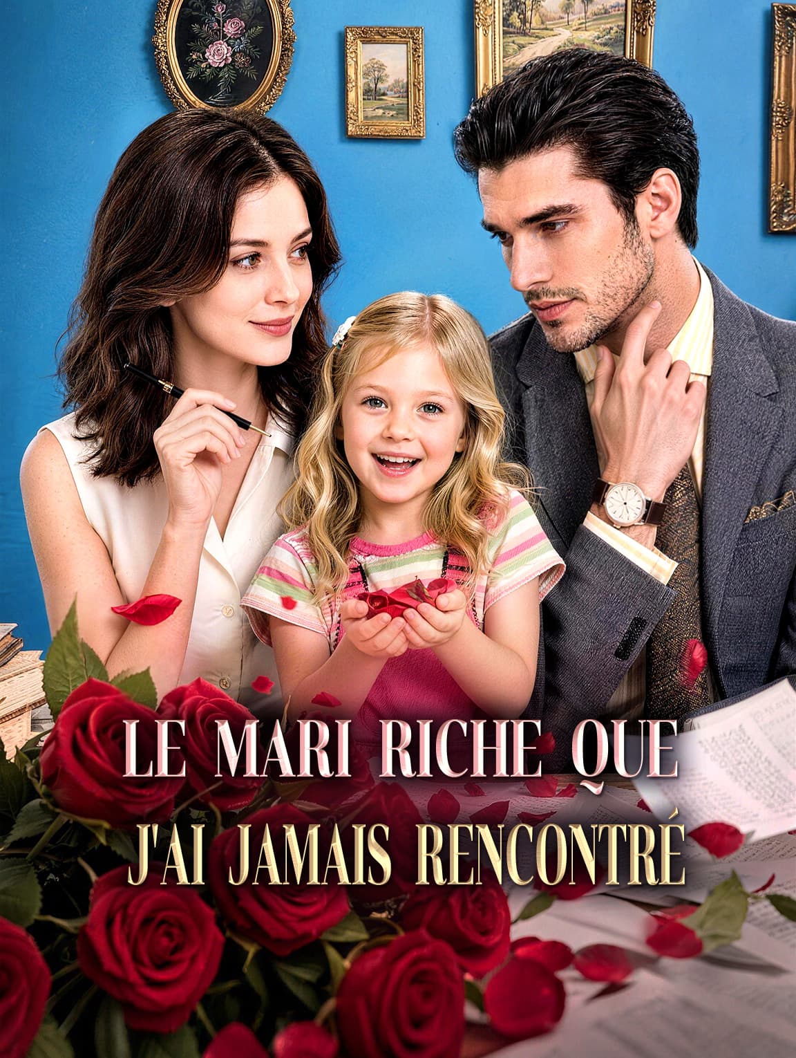 Le mari riche que j'ai jamais rencontré