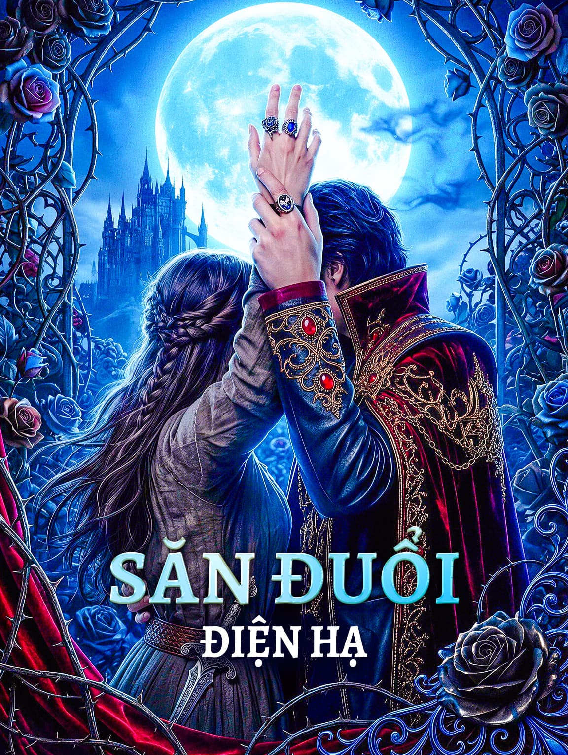 Săn Đuổi Điện Hạ