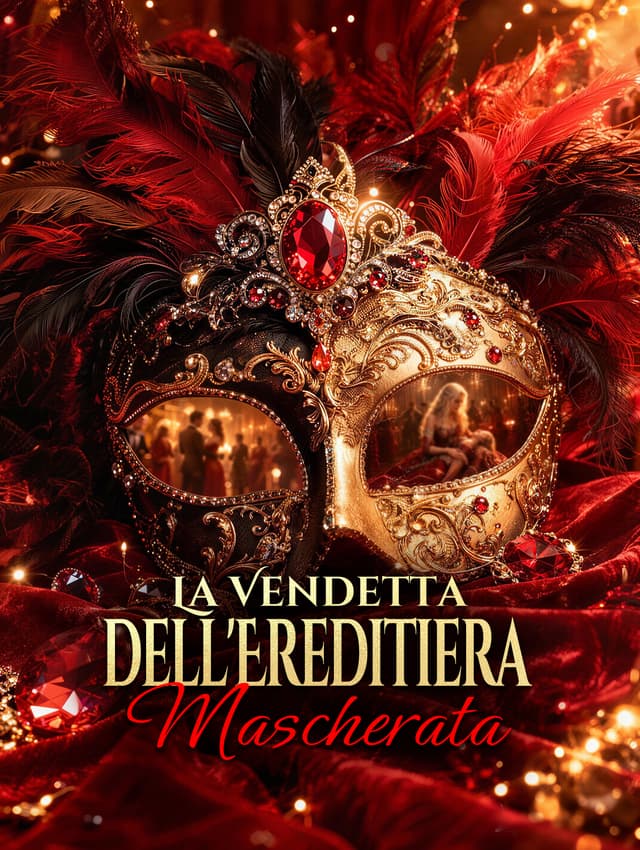 La Vendetta dell'Ereditiera Mascherata