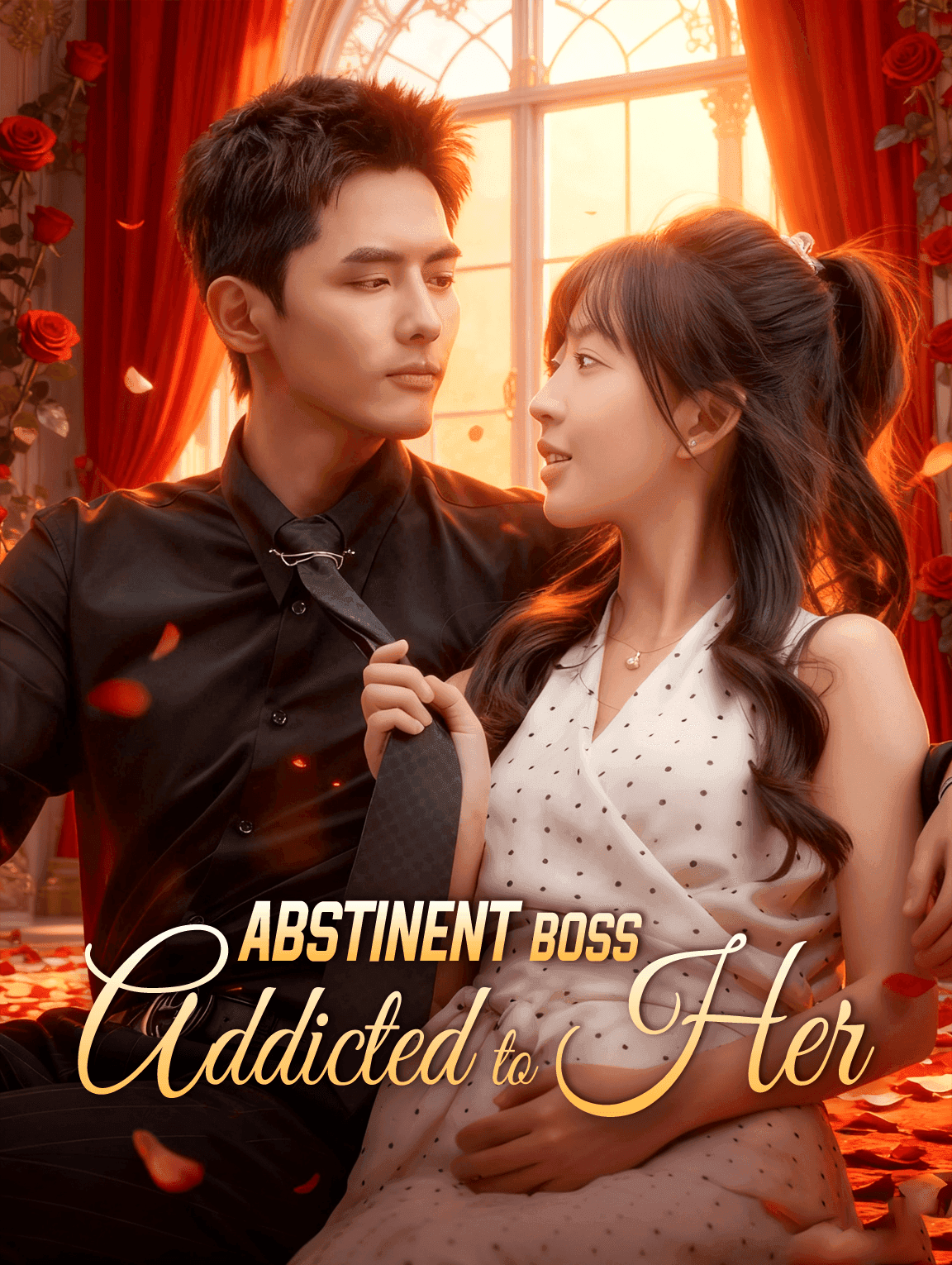 Abstinent Boss Addicted to Her