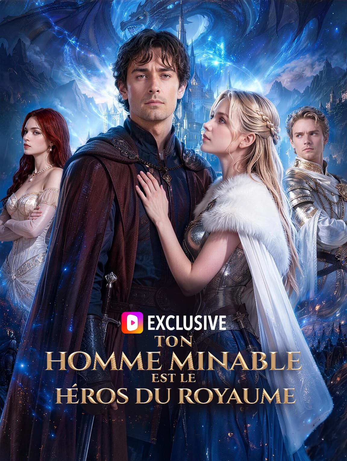 Ton homme minable est le héros du royaume